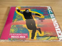 M.C. Hammer – (Hammer Hammer) They Put Me In The M - Maxi CD