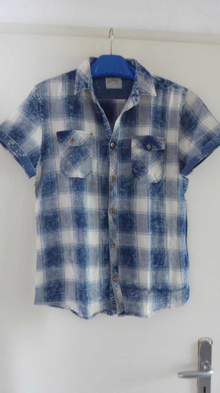 Blusen: Bluse Gr L BLEND – Gebraucht aus Sargans von Benziner