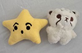 NCT cheetah lee and star