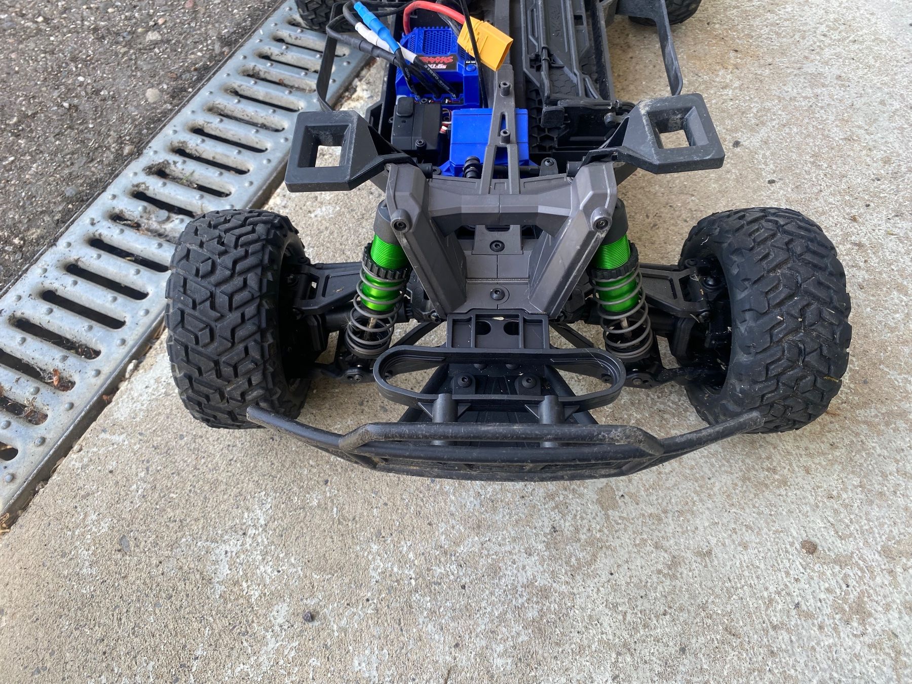 Traxxas Modellismo RC: Traxxas Maxx Slash – Usato da Duggingen venduto da ivok81 4