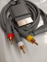 Xbox 360 Standard AV-Kabel (Composite-Kabel)
