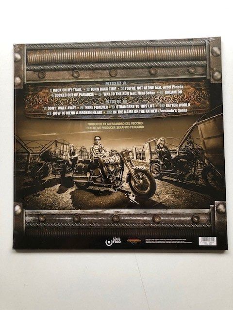 Dischi in vinile: Revolution Saints – Nuovo e nell'imballaggio originale da Aarwangen venduto da Jukebox3 2