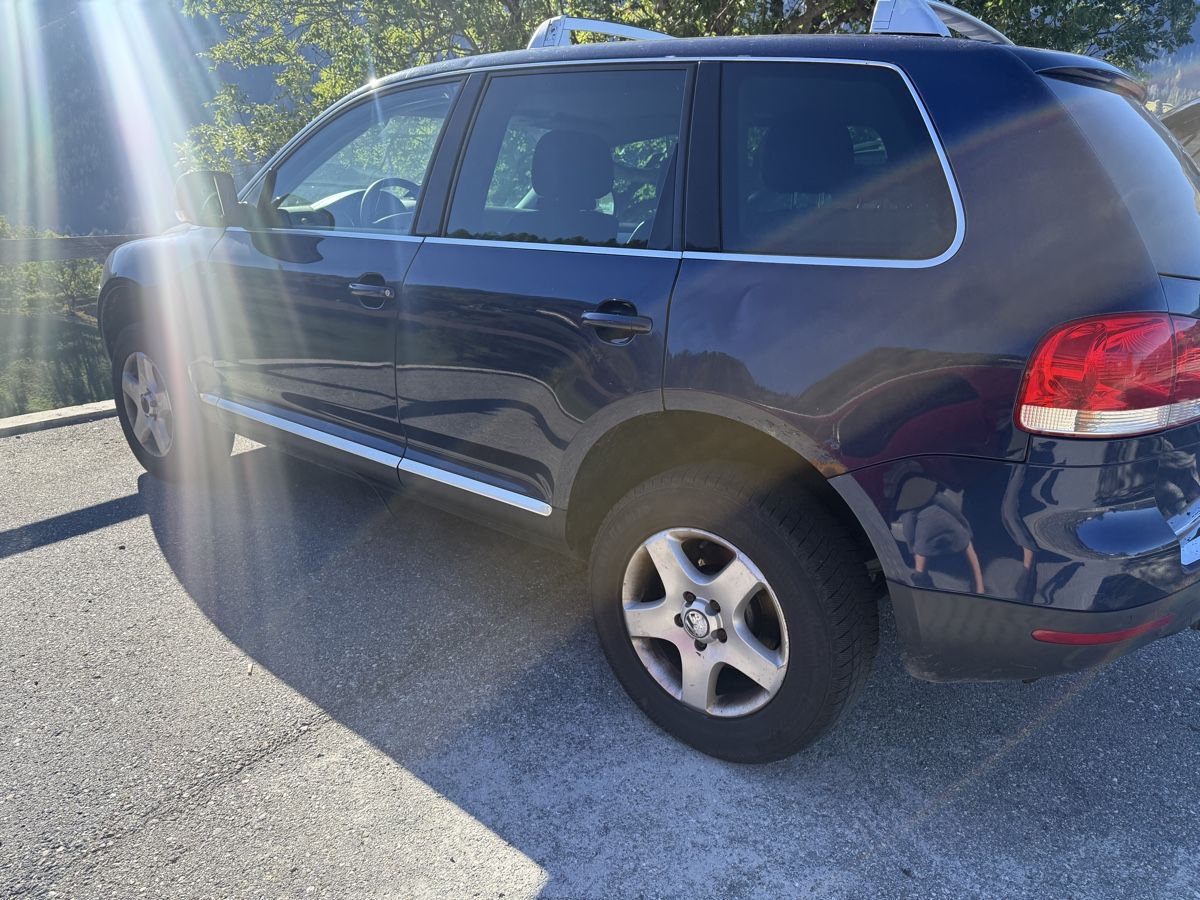 VW Automobili: VW Touareg ab 1.FR – Difettoso da St.Peter venduto da Fatschel97 2