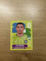 Panini Fifa WM 2026, UZB 2