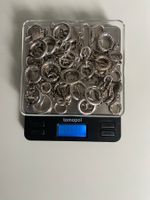 Silberteile Verschlüsse Sterling 925