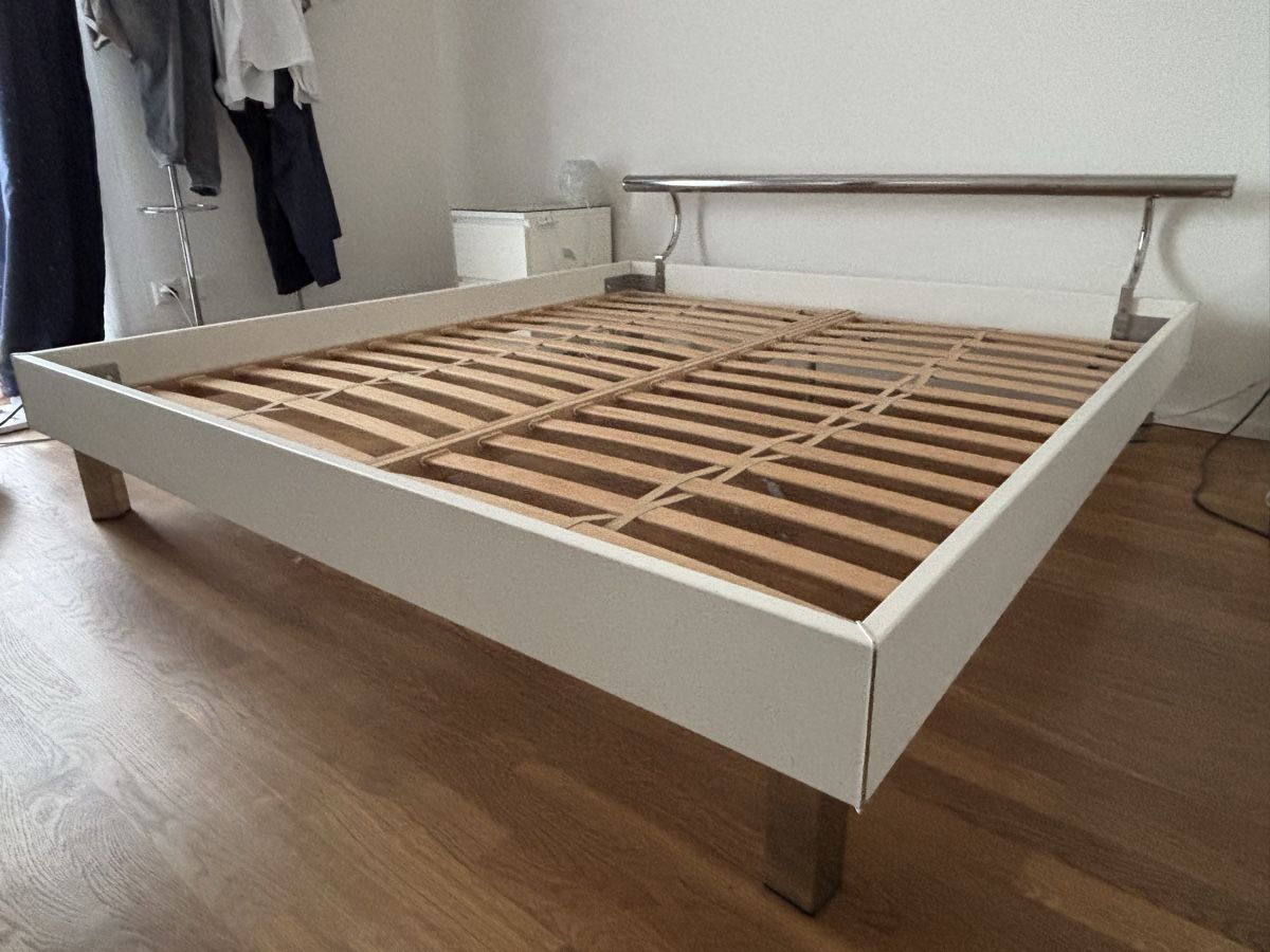 Letti: Bett 180cm x 200cm – Usato da Hochdorf venduto da Peppa90