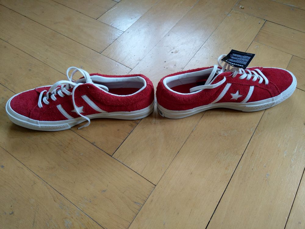 Converse one shop star 46