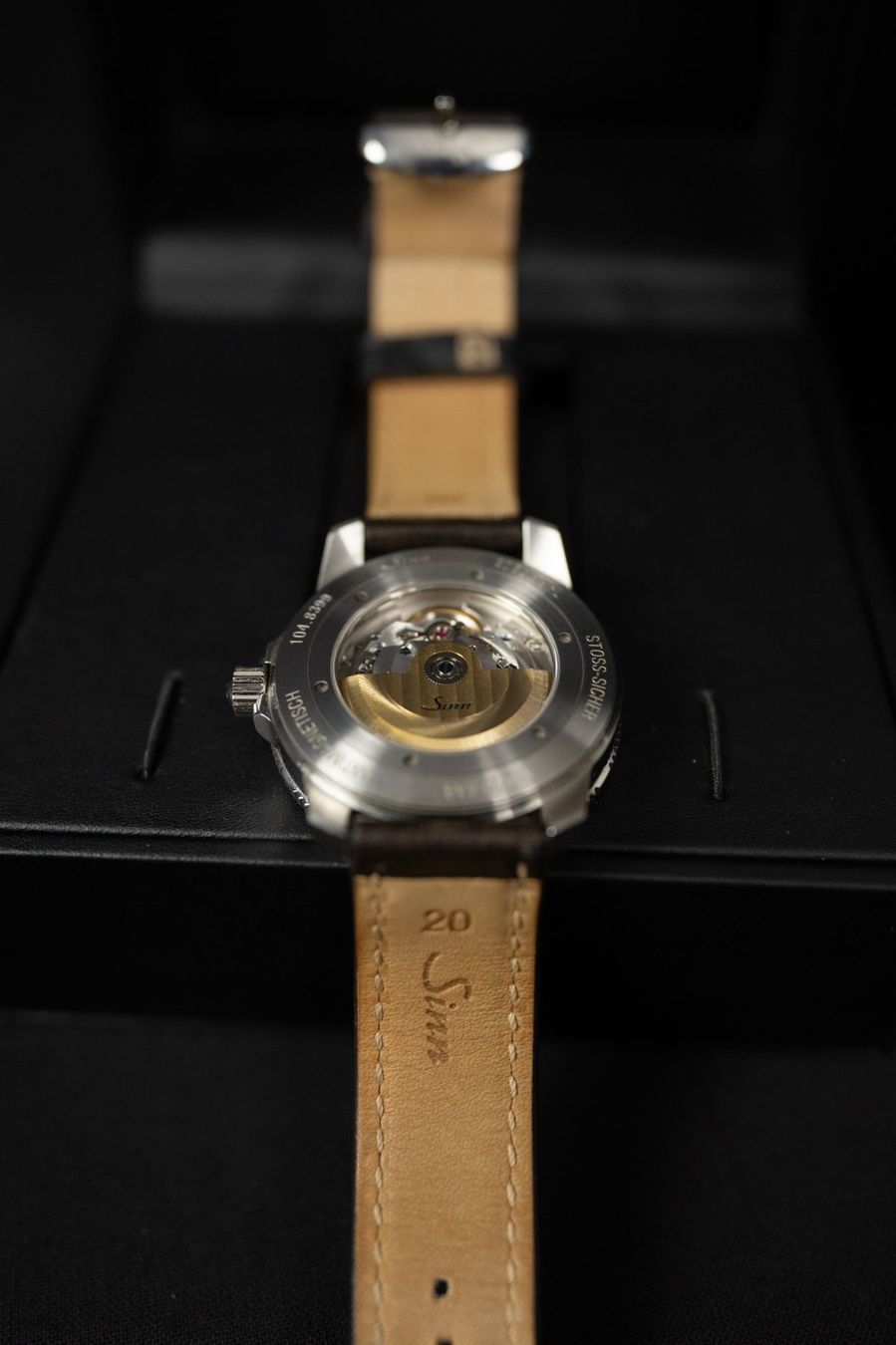 Sinn Orologi: Sinn 104 St Sa IW – Usato da La Tour-de-Peilt venduto da pie_l9rd 1