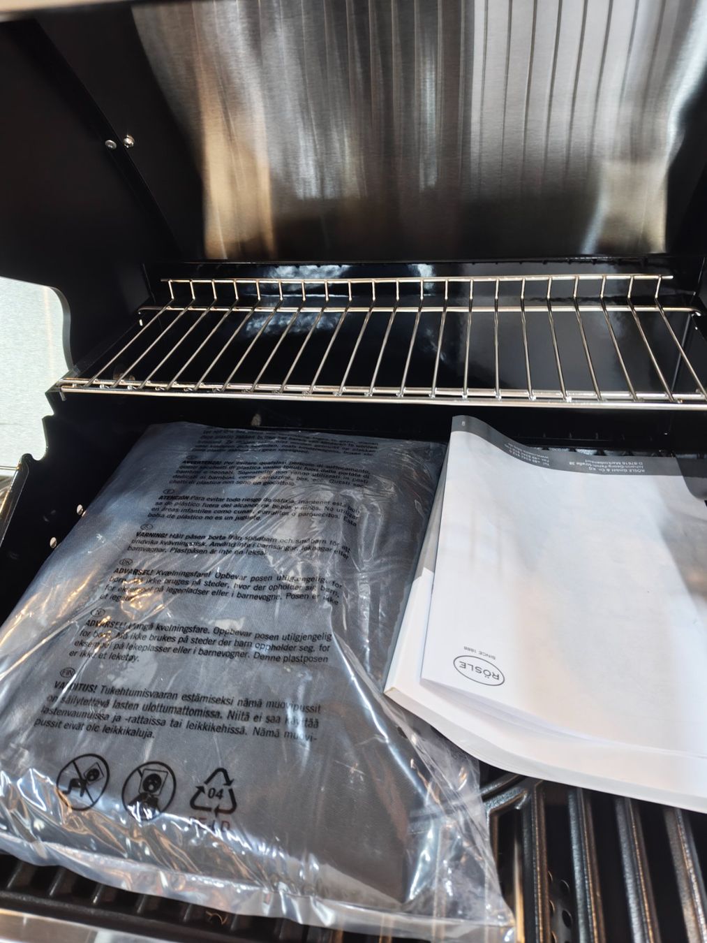 Rösle Griglie: Rösle BBQ Station Videro G2-S – Nuovo e nell'imballaggio originale da Regensdorf venduto da Sebastian024 3