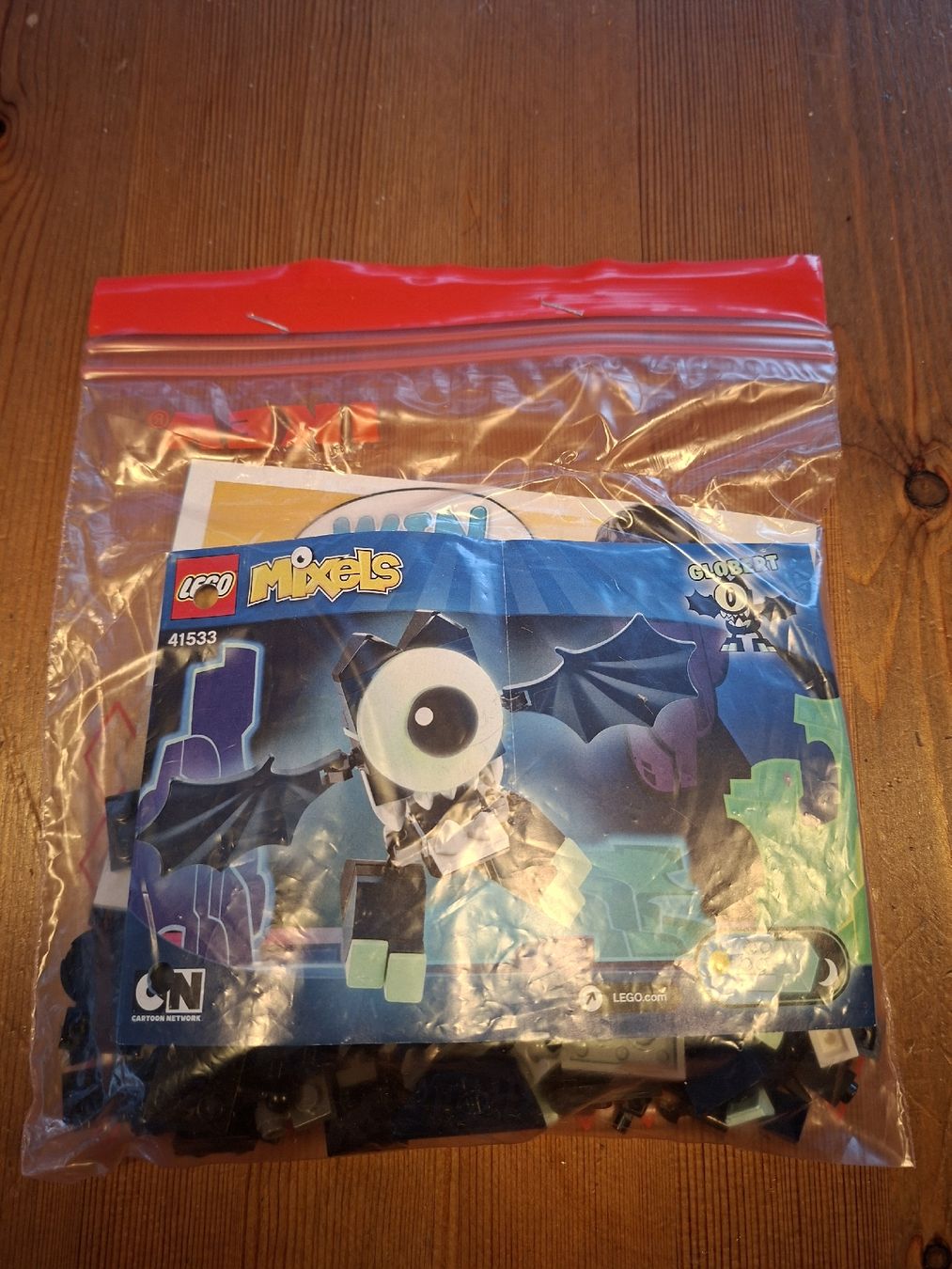 Lego Giocattoli: Lego Mixels (41533 & 41535) – Usato da Bad Ragaz venduto da tschiwo