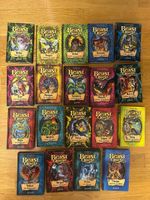 Beast Quest Bücher-Set (19 Bände) – Tolles Fantasy-Paket!