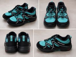 Salomon tg 37 1/3