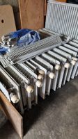 Radiateur d'occasion avec thermostats 14 pcs