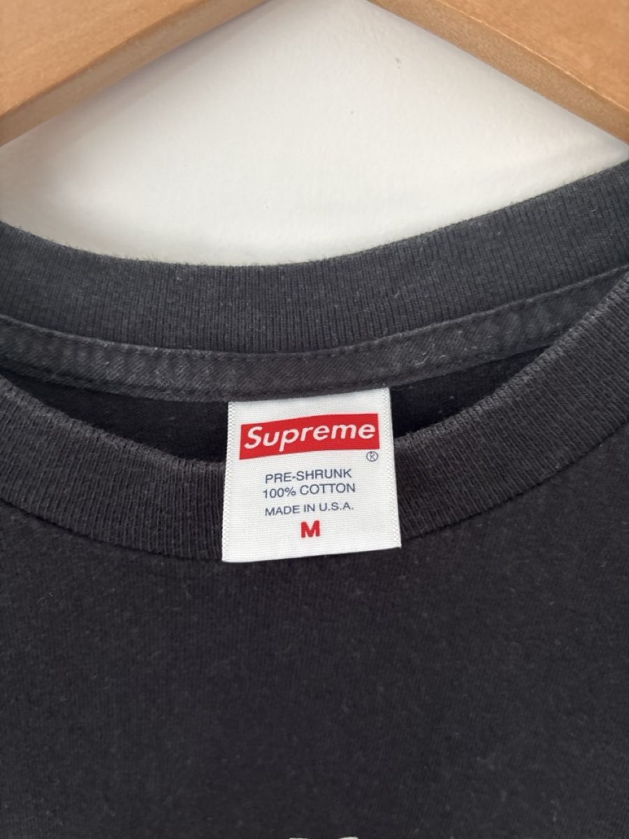 Supreme T-shirt: Supreme tee oct‘22 – Usato da Wettingen venduto da Erik.A18 1
