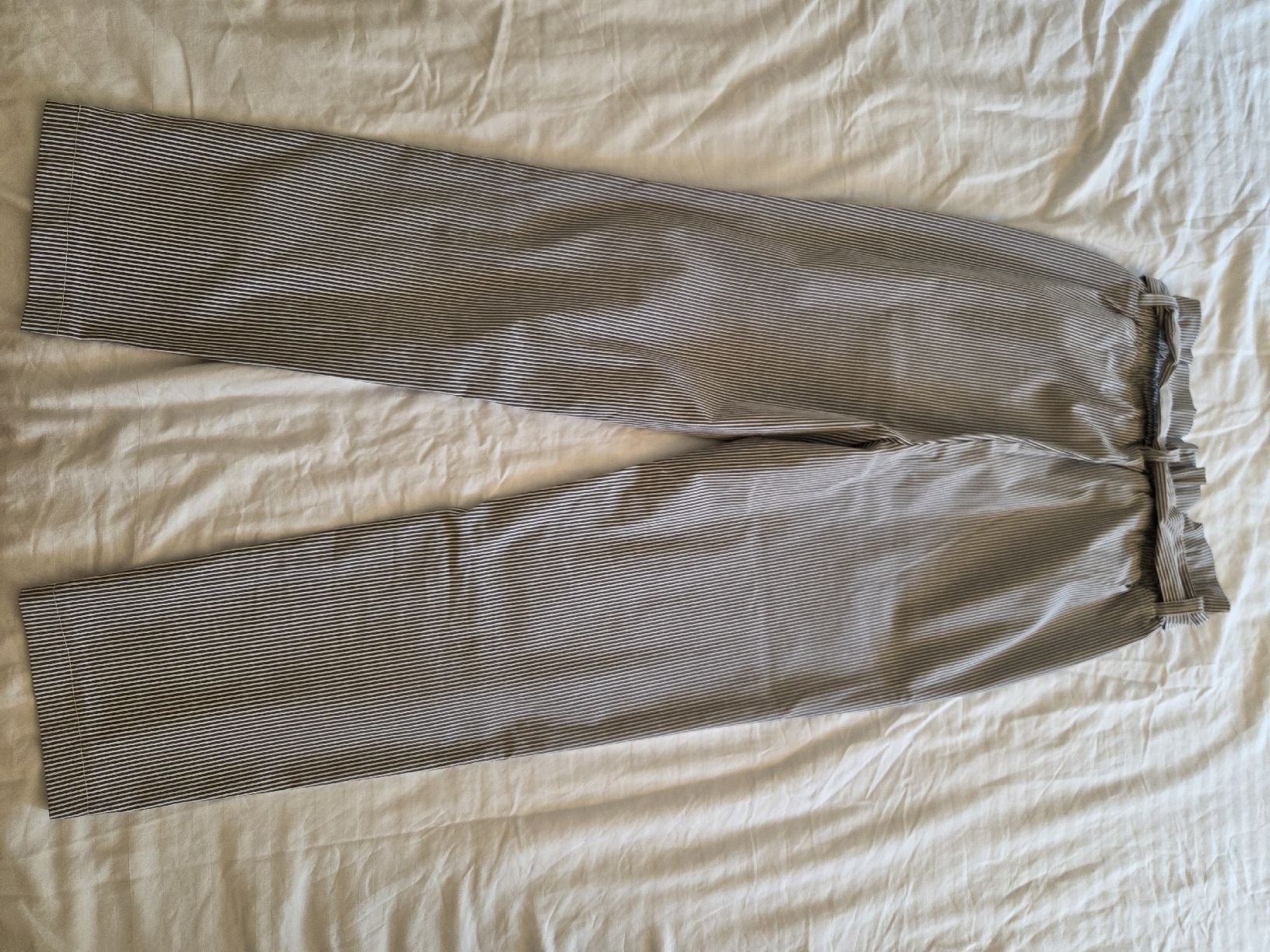 Pantaloni: Ladies striped trousers size M – Nuovo (secondo la descrizione) da Zürich venduto da pinksun 1