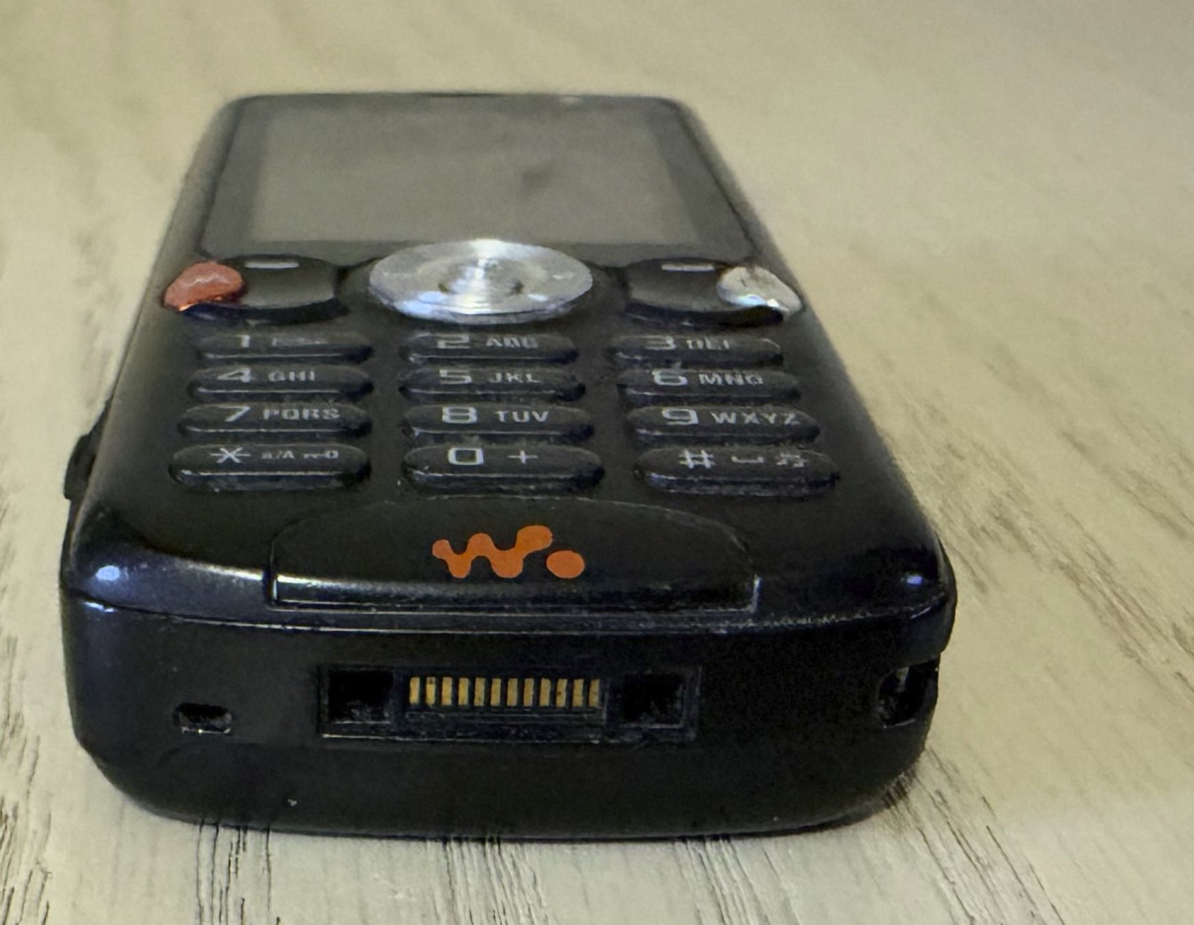 Sony Handys / Smartphones: Sony Ericsson W810i – Defekt aus Bern von Bergi2000 2