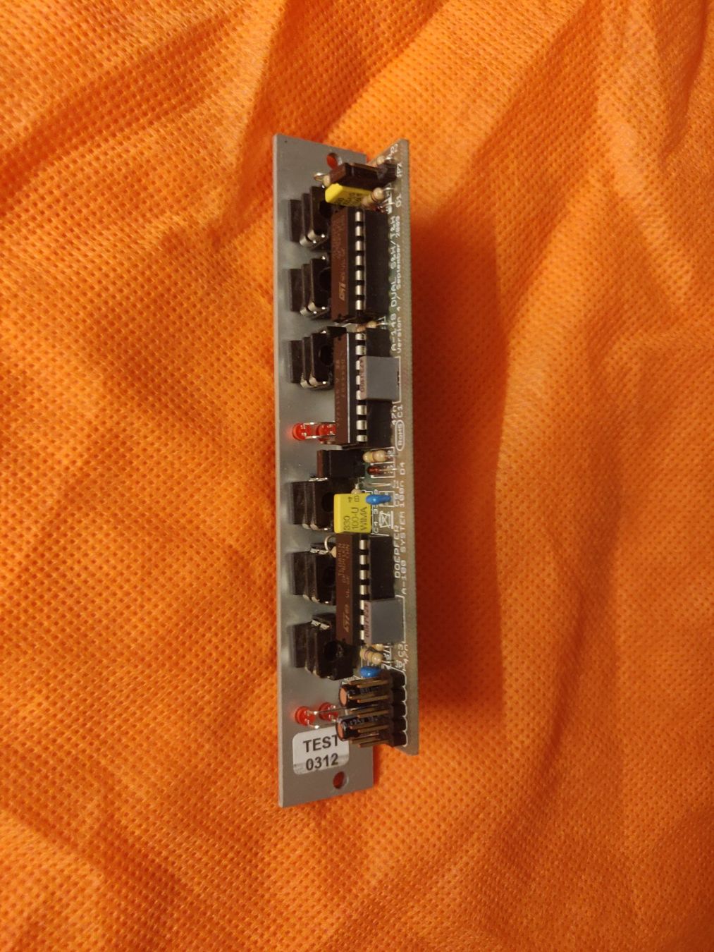 Doeper A148 Dual Sample & Hold (Eurorack) (Gebraucht) in Fribourg für ...