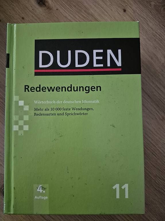 Bücher: 4 Duden – Gebraucht aus Ibach von OnishaT 3