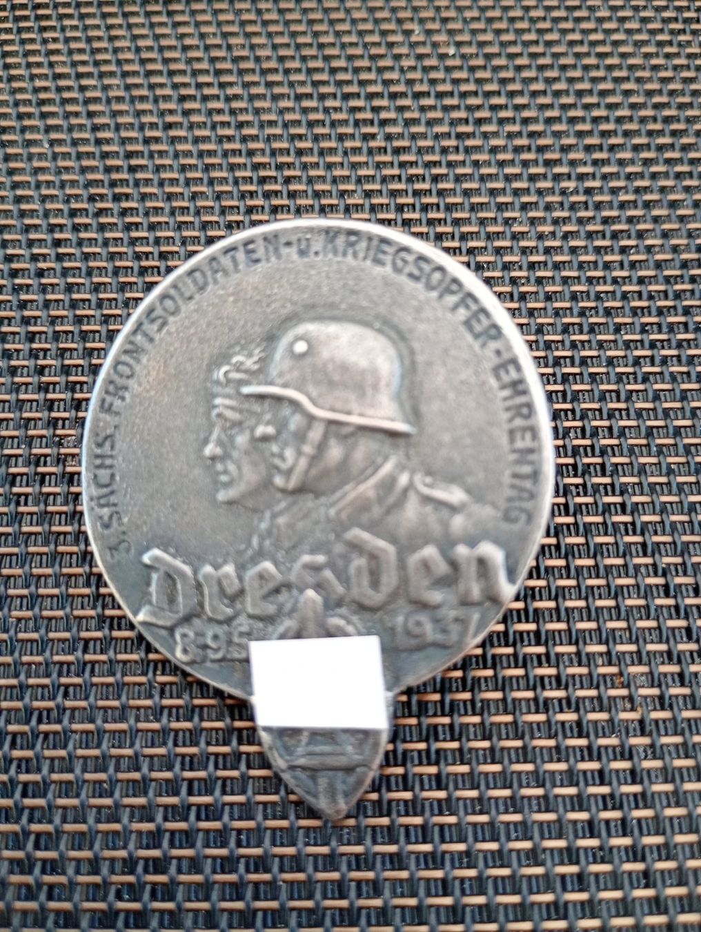 Plaquettes & Badges: Badge allemand WW2 – D'occasion à Marsens par Militaria.art