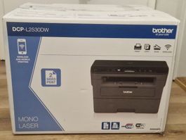 Brother DCP-L2530DW WLAN Laser Multifunktionsdrucker