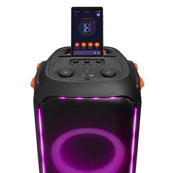 Casse acustiche: JBL PartyBox 710 Schwarz – Nuovo e nell'imballaggio originale da Bottighofen venduto da zaap 6