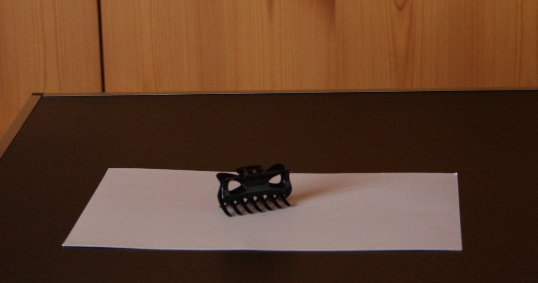 Accessori per capelli: Haarklammer schwarz – Usato da Flüelen venduto da Diversicum-Shop 1