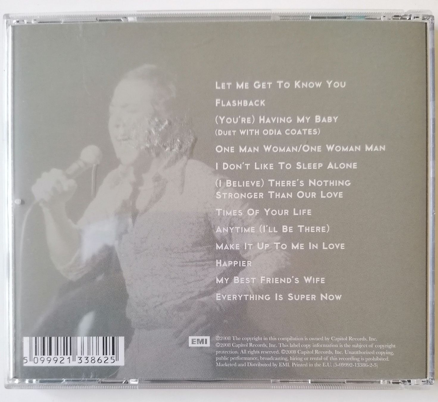 CD: Paul Anka - Platinum - CD – Usato da Oberurnen venduto da mackrokodile 1