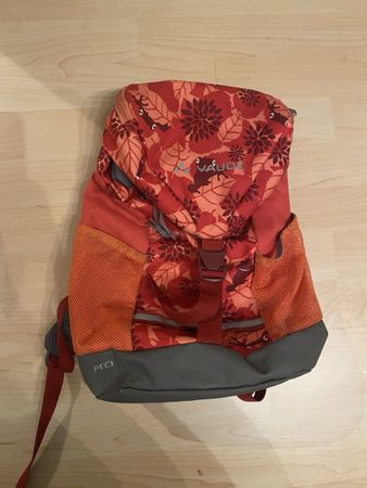 Vaude Kinderrucksack, Modell: Pecki 10