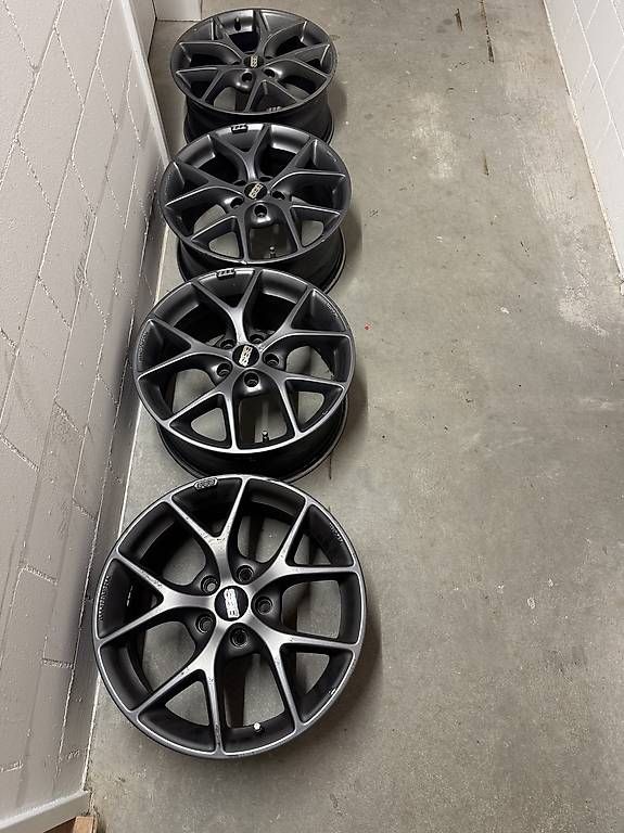 Felgen: BBS 17 Zoll Felgen – Gebraucht aus Zürich von BK98 3