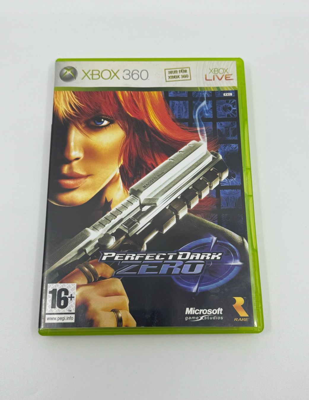 Giochi: Perfect Dark Zero (XBOX 360) – Usato da Herisau venduto da Seyashop1