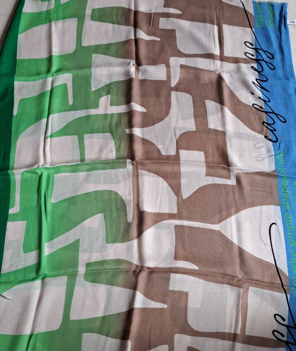Foulards & écharpes: Street One Schal – D'occasion à Thalheim AG par Bekuadma 1
