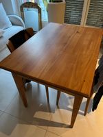 Antiker Biedermeier-Tisch, Kirsche