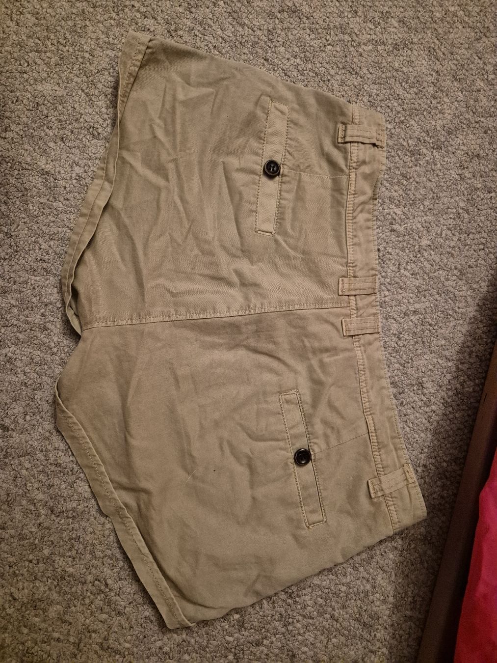 Brunotti Pantaloni: Brunotti Baumwollshorts Grösse S – Usato da St. Gallen venduto da Shelu712 3