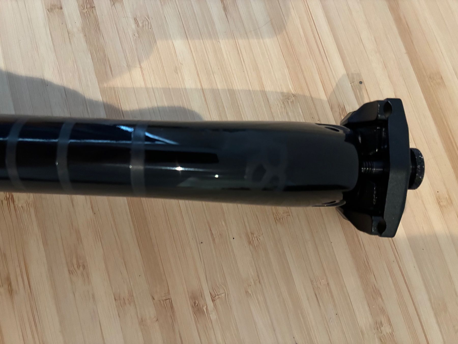 Pezzi di ricambio: Deda superzero rs Carbon Sattelstütze 27.2mm – Nuovo (secondo la descrizione) da Zofingen venduto da cwt_8bvn 2