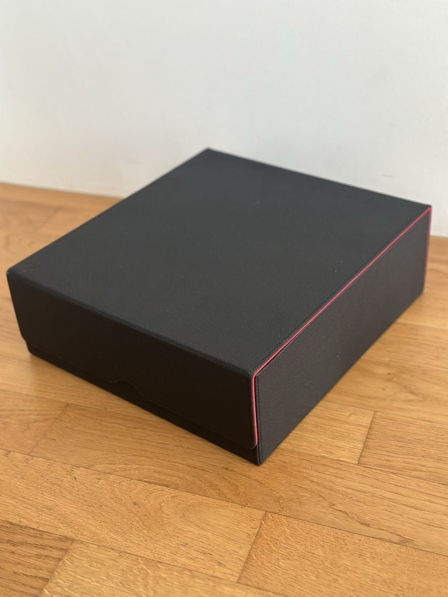 Pokémon Carte collezionabili: Pokémon Karten & Pokémon Kartenbox – Nuovo (secondo la descrizione) da Zürich venduto da lui_6k7j 4
