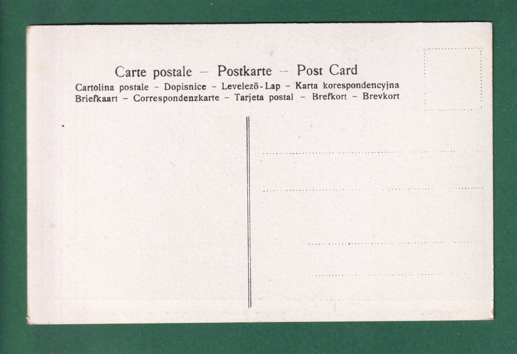 Cartes postales: HAMBURG - Dovenfleet – D'occasion à Pully par nicecards-shop 1