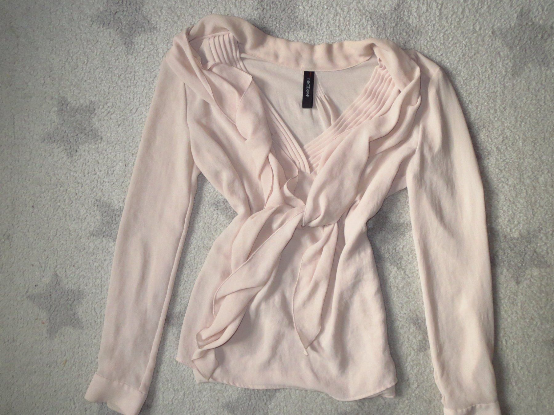 Camicette: super süsse MARC CAIN Damen Bluse – Usato da Kiental venduto da Anna8702 1