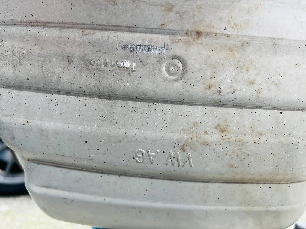 Sistemi di scarico: Skoda Superb Auspuffanlage 2.0TSI – Usato da Wynau venduto da Eli1982 2