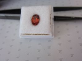 Hessonit Granat 1.53 ct VS - Sale