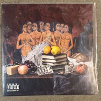 B.A. Badd ‎– Everybody Eats (1st plate) LP