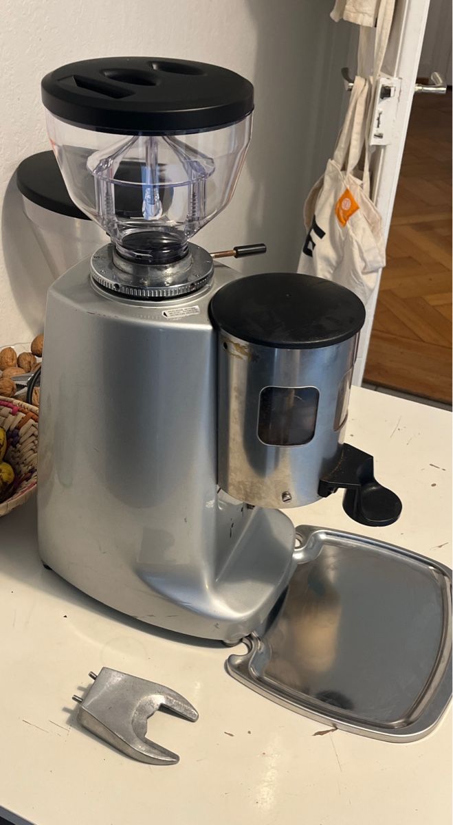 Macchine per caffè & Macchine per espresso: Mazzer Super Jolly A (Manual) – Usato da Prilly venduto da iso_8vcz 1