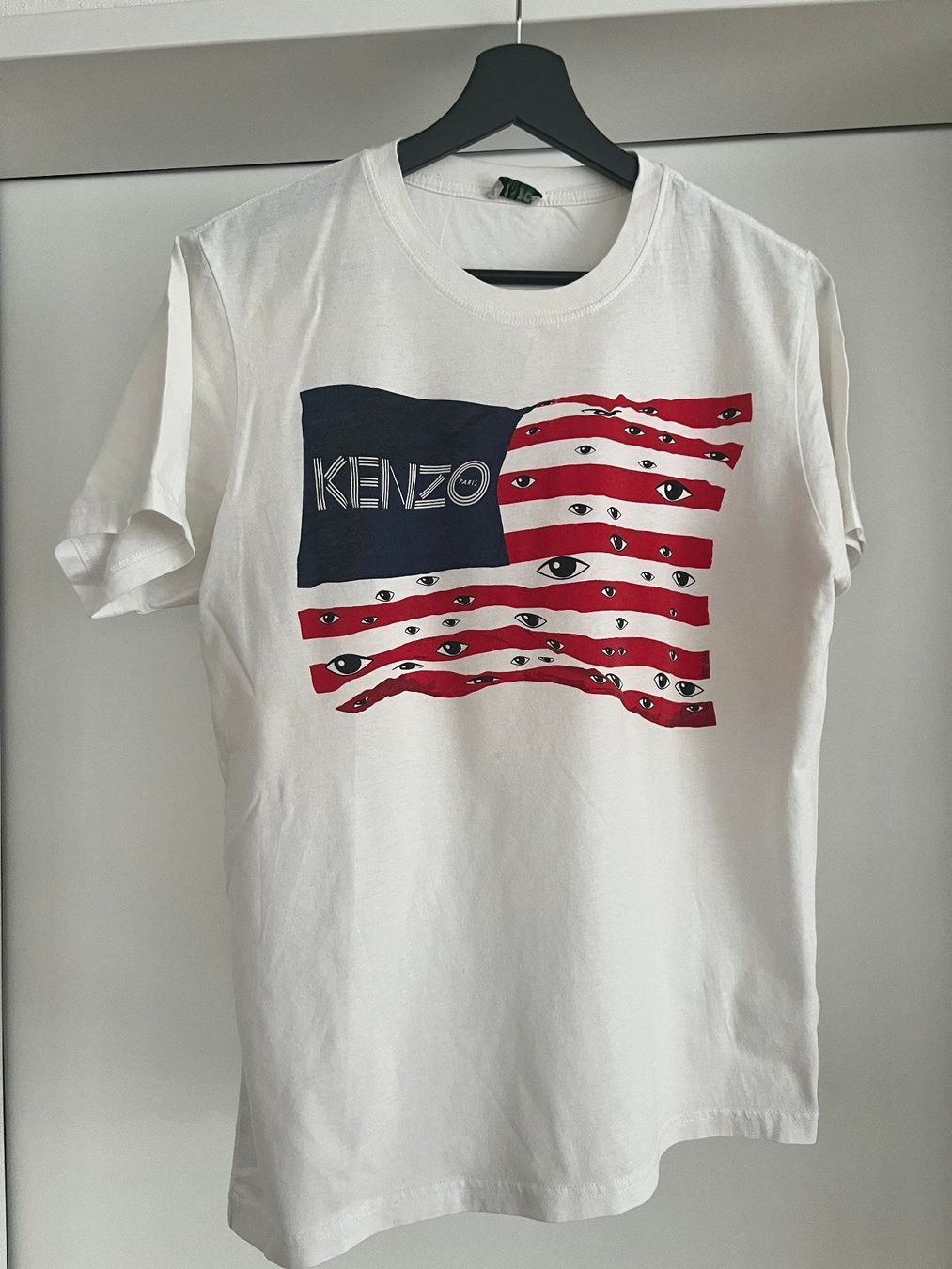 Kenzo T-Shirts: Kenzo America T-Shirt – Gebraucht aus Wilen b. Wollerau von ccgold