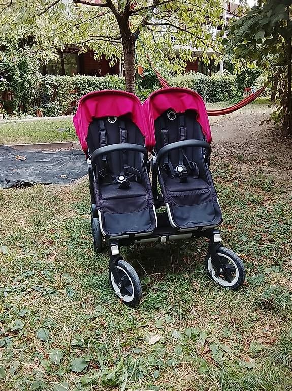 Kinderwagen: Bugaboo Donkey 2  – Gebraucht aus Genève von ZouZuzka 1