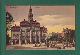 LÜNEBURG - Rathaus