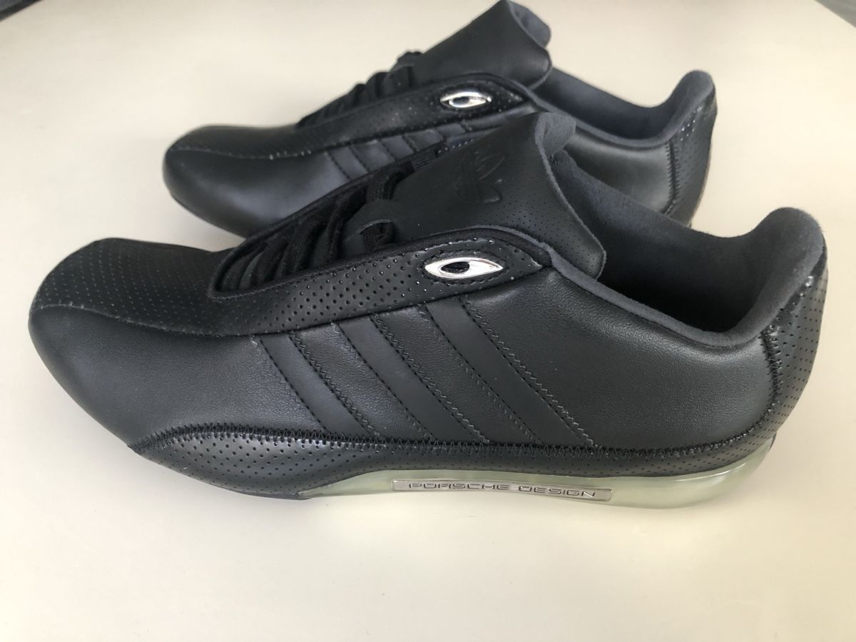 Adidas Chaussures hommes: Adidas Leder-Sneaker – Neuf avec emballage d'origine à Bern par secondhand_and_more 1