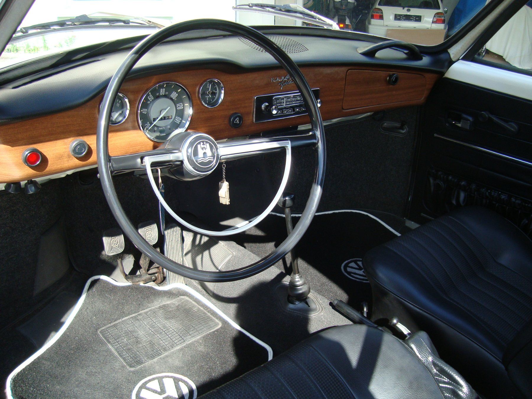 VW Automobili: VW Karmann Ghia – Usato da Knutwil venduto da marcel41170 5