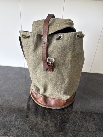 Original Schweizer Militär Rucksack - Top Zustand!