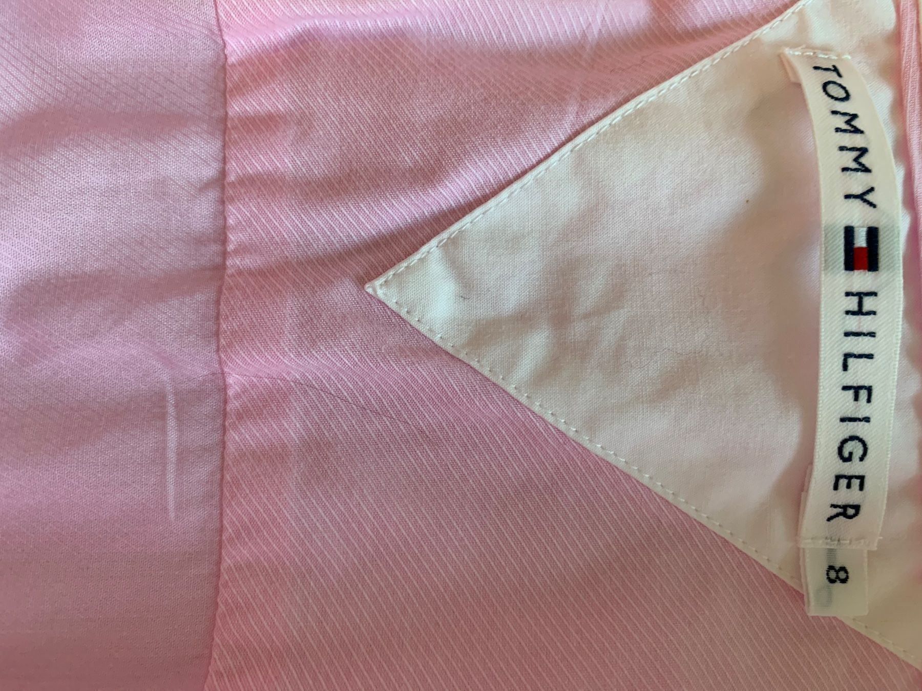 Tommy Hilfiger Camicette: TOMMY HILFIGER Hemdbluse – Nuovo (secondo la descrizione) da Adliswil venduto da Jessik0 5