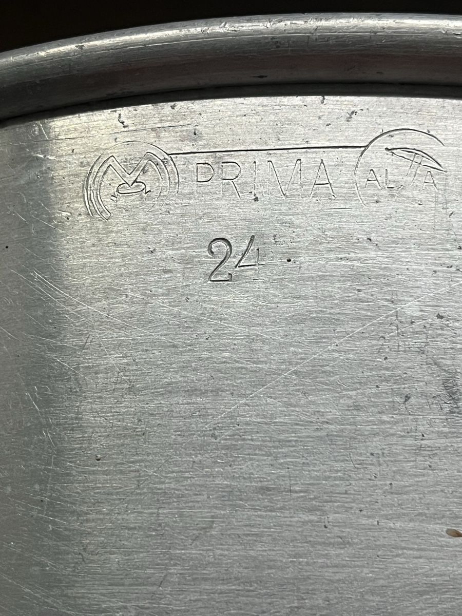 Cucine complete: Passoire en aluminium – Usato da St. Prex venduto da Nikolletta 3