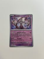 Mewtwo reverse holo 150/165 (mew 151) NM Pokemon